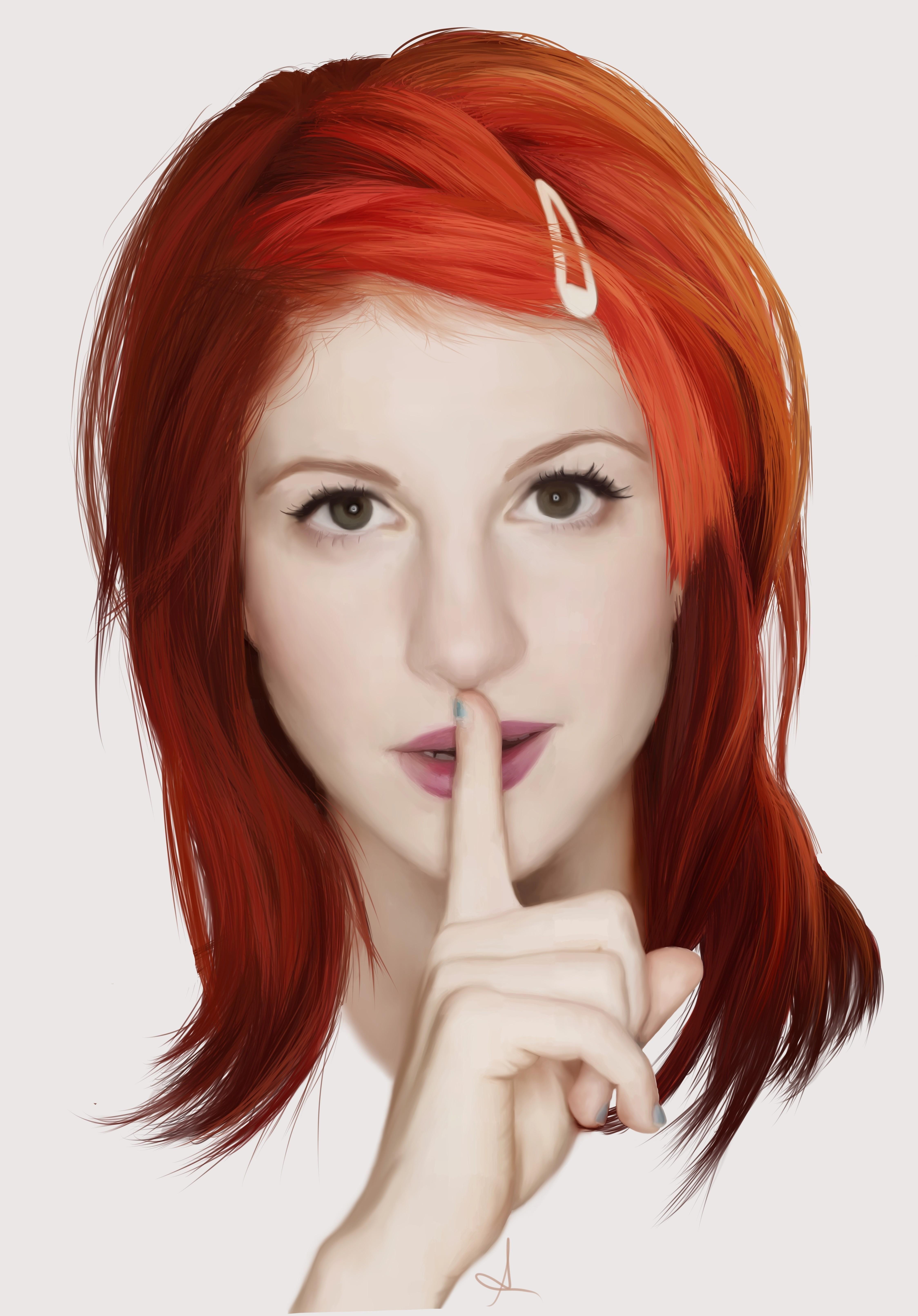 Hayley Williams Wallpaper Desktop HD