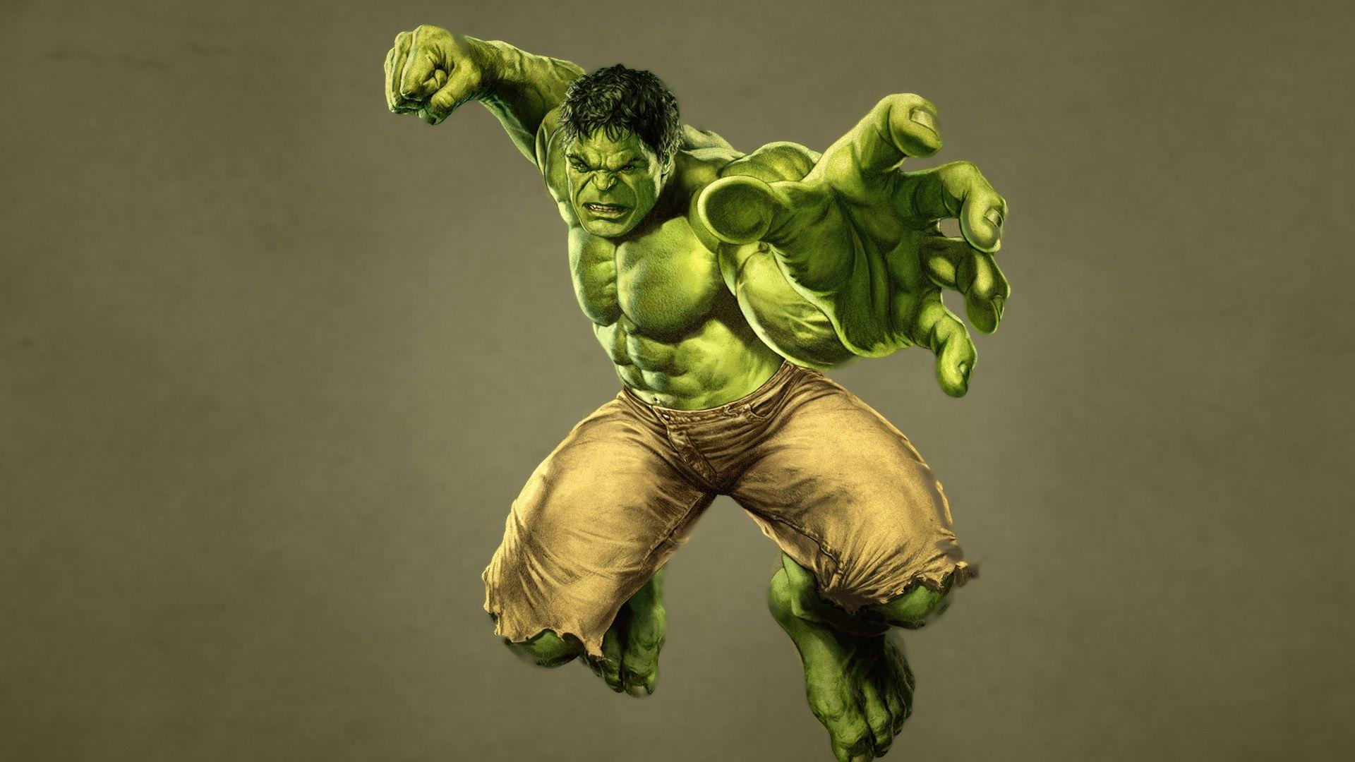 Hulk Wallpaper HD. Wallpaper, Background, Image, Art Photo