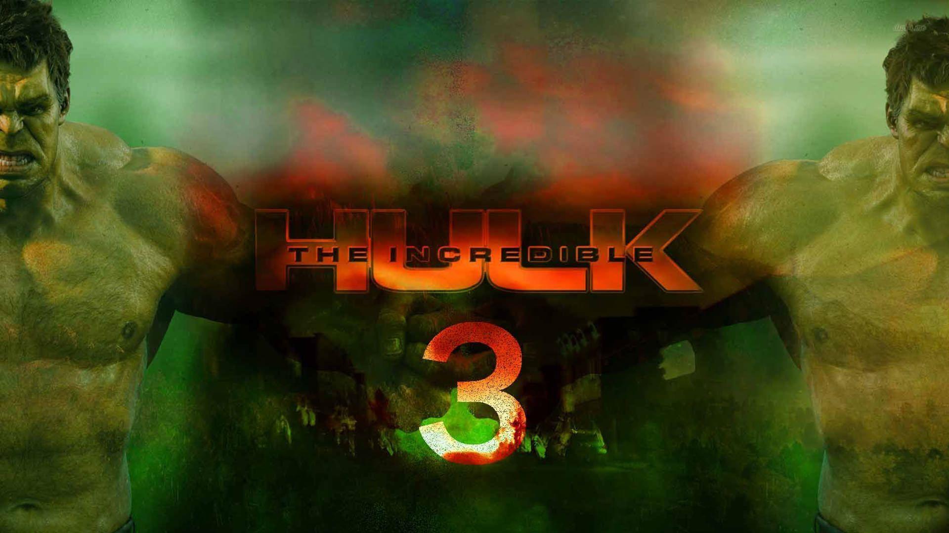 Hulk 3 2016 Movie Wallpaper 1920x1080