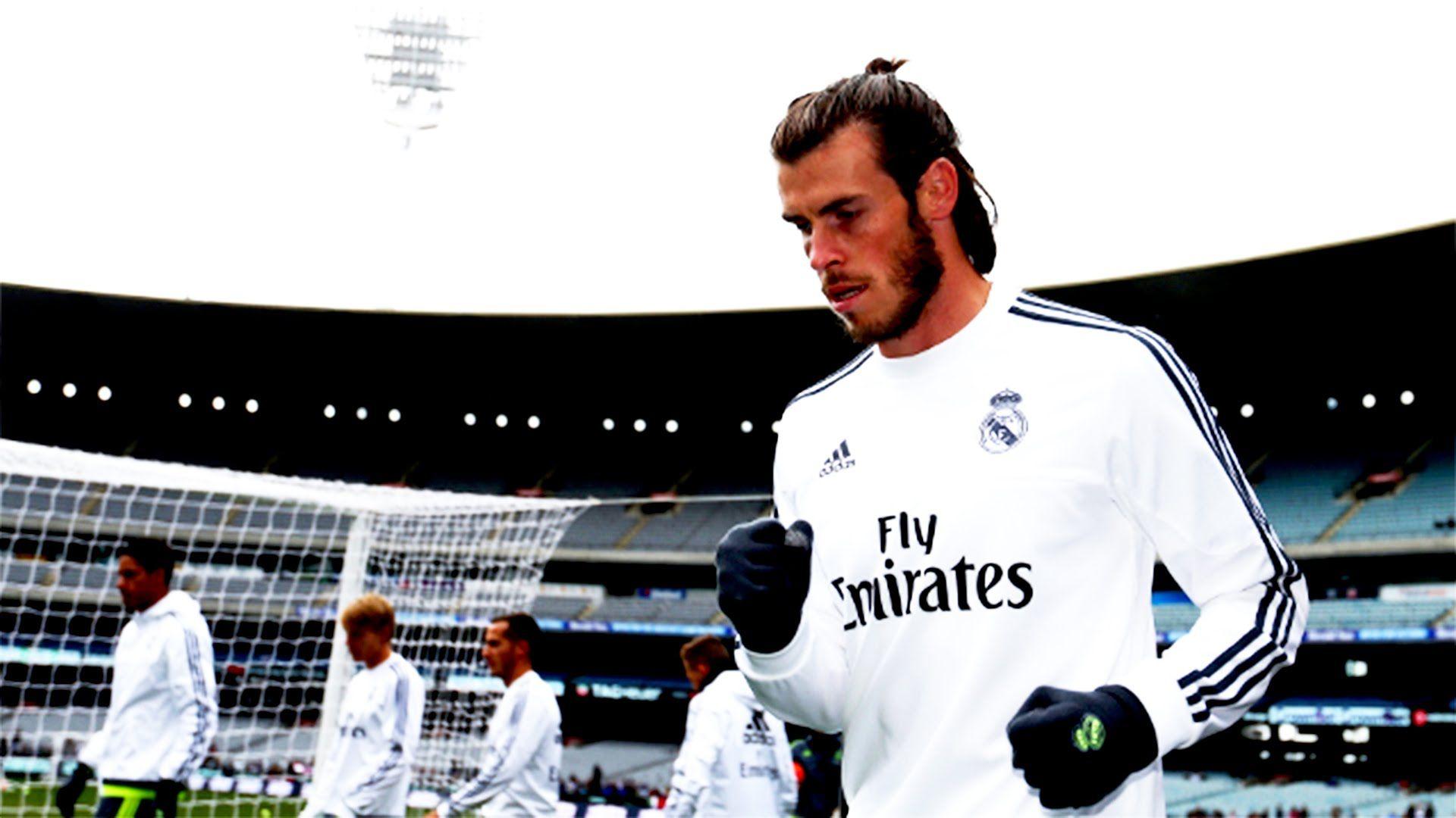Gareth Bale 2015 2016 ► Super Hero. The Pre Season. FULL HD