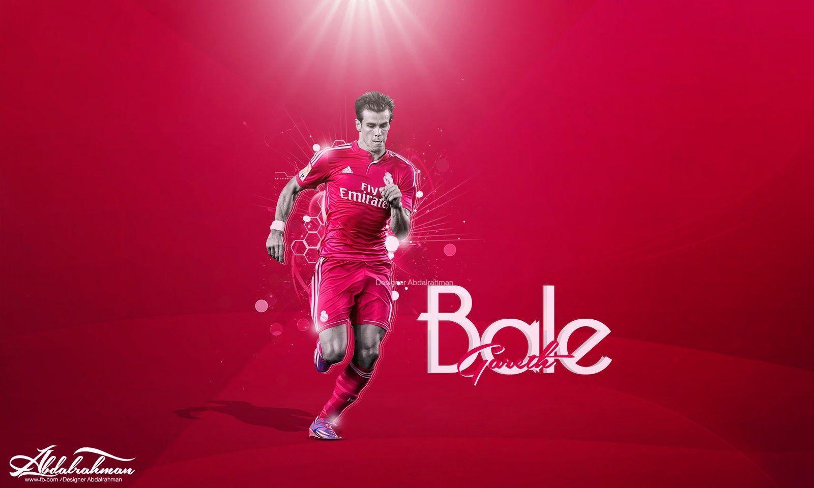 Gareth Bale HD Wallpaper 2015 Real Madrid Footballer
