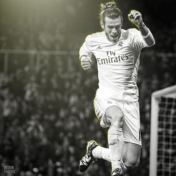 Real Madrid Info on Twitter: "Gareth Bale wallpaper
