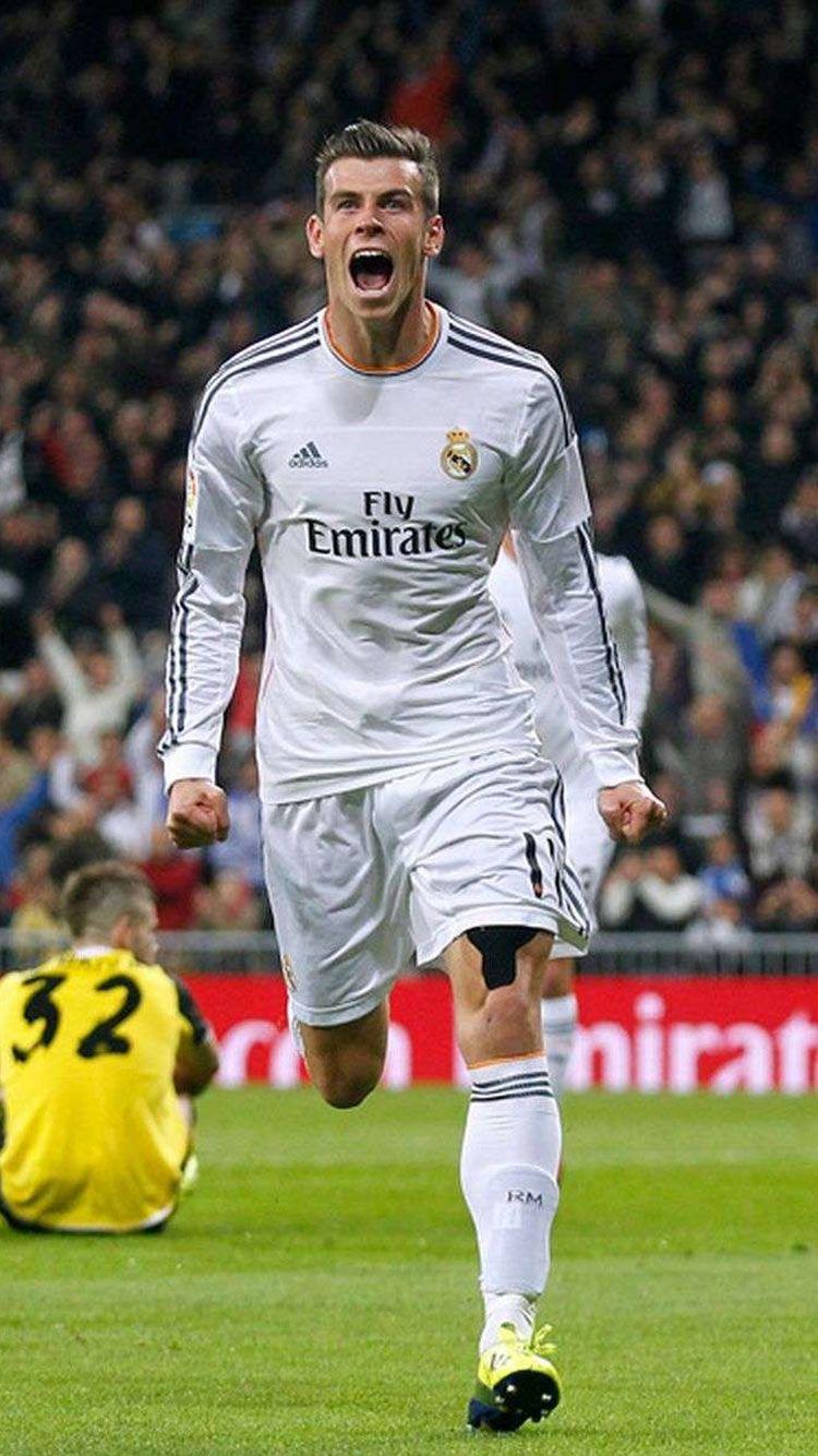 Gareth bale real madrid iphone wallpaper HD 6s and 6 background