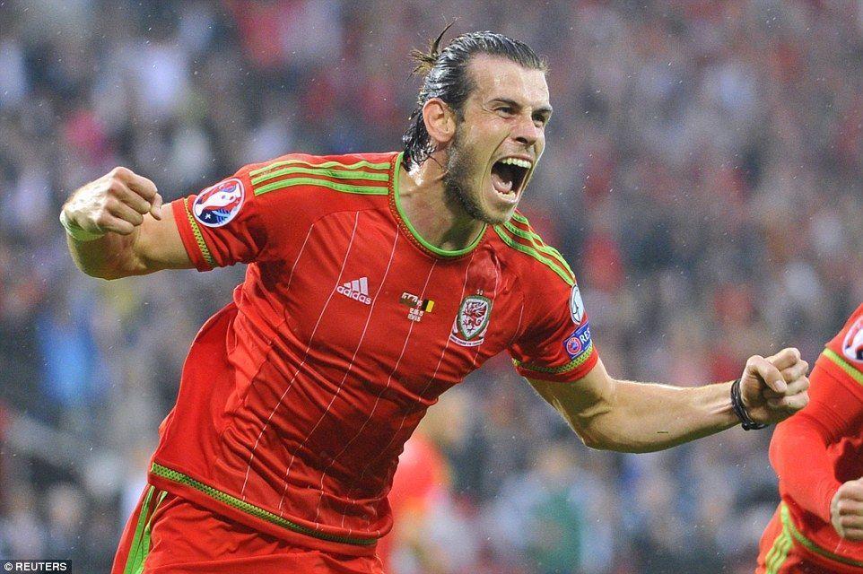 Gareth Bale HD Wallpaper 2016 Sporteology