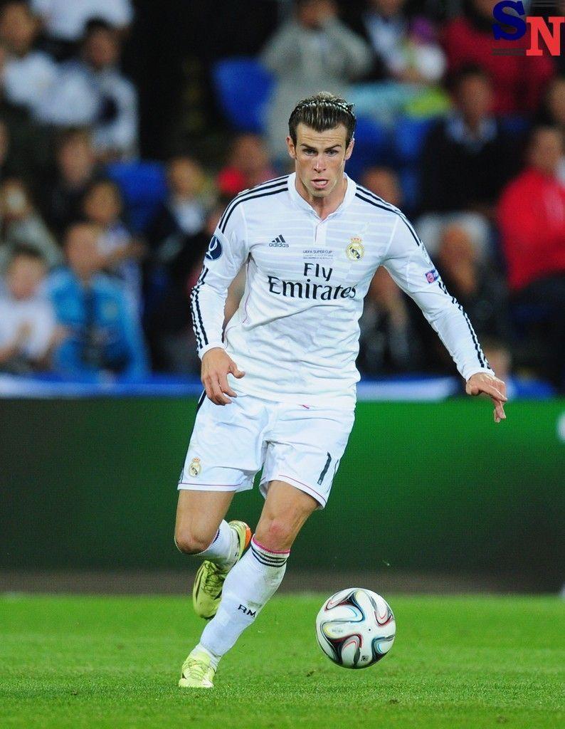 Gareth Bale ready for Clasico