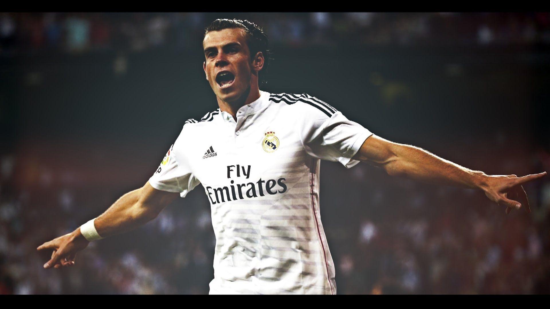 Gareth Bale Madrid 2014 2015