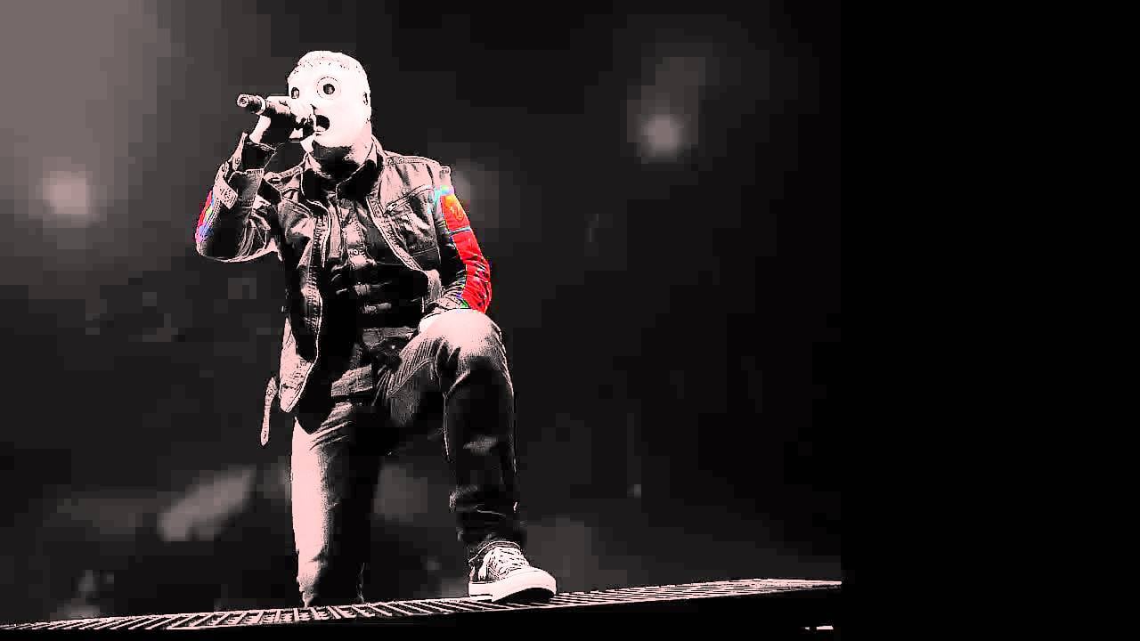 Corey Taylor SLIPKNOT