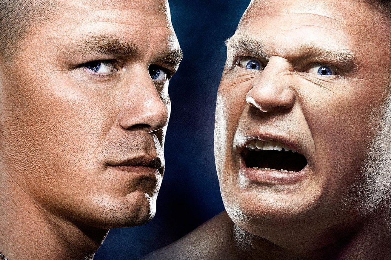 WWE SummerSlam 2014 predictions: John Cena vs. Brock Lesnar