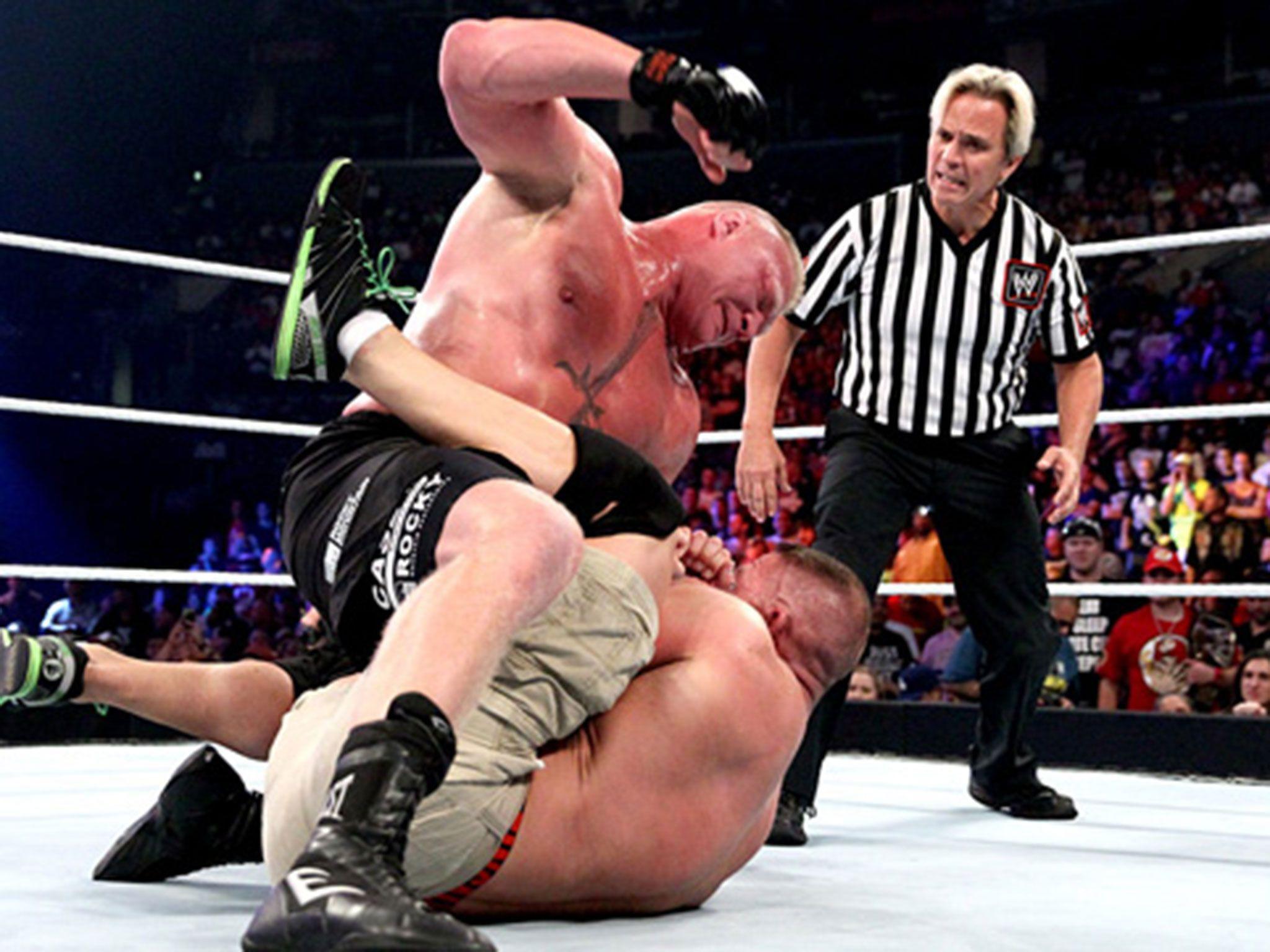WWE SummerSlam 2014: How Twitter reacted to John Cena vs Brock