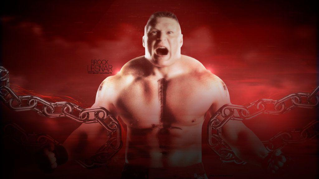 WWE Superstar Brock Lesnar Wallpaper HD Image. One HD Wallpaper