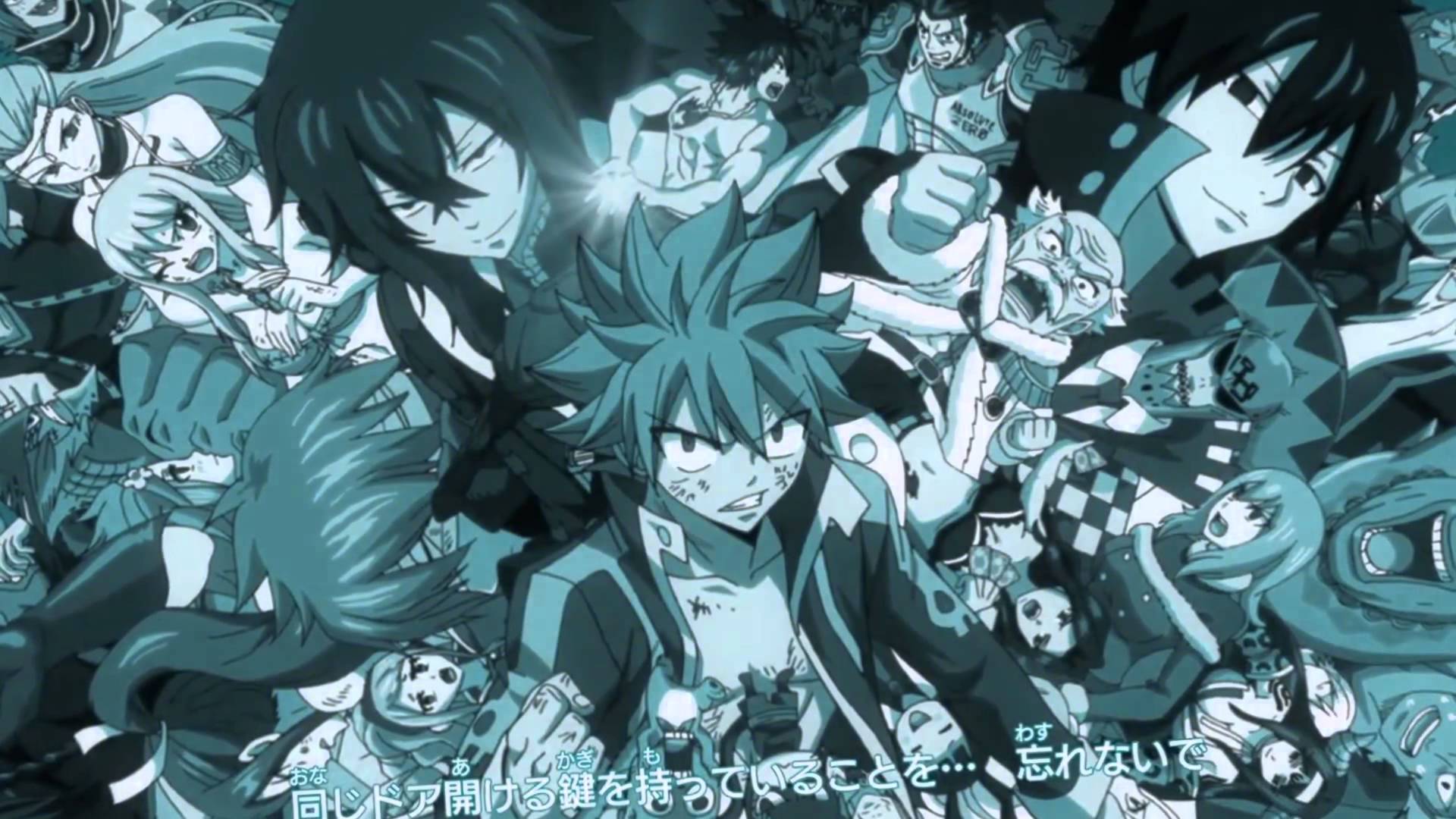 Fairy Tail 16 Wallpapers Hd Wallpaper Cave