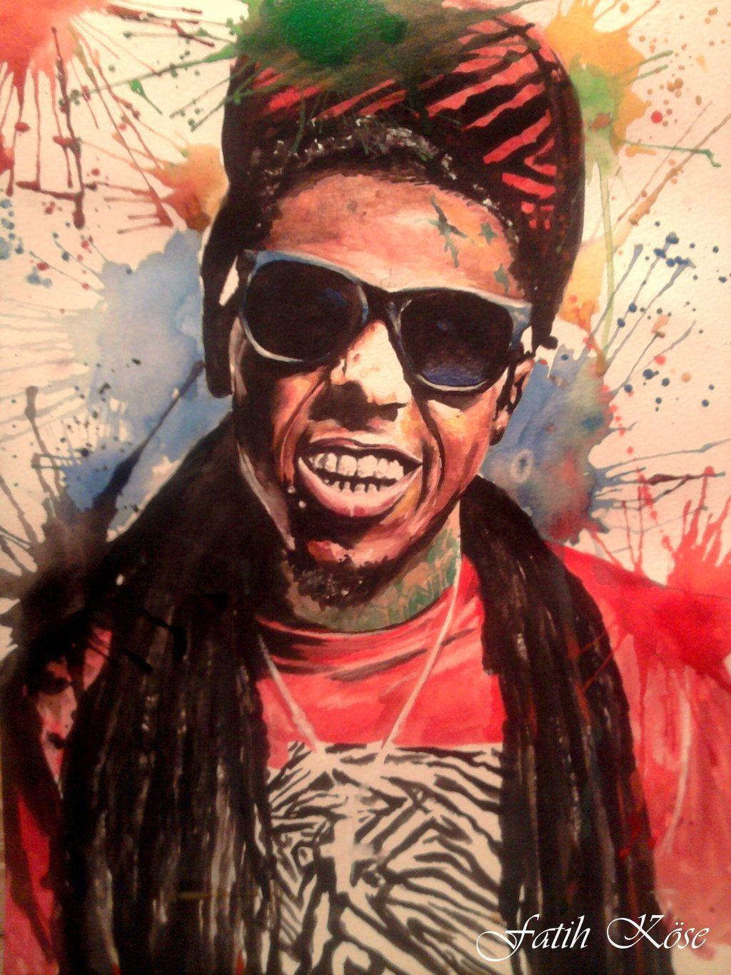 My Work. ( Lil Wayne. ) By PlainWhite 92