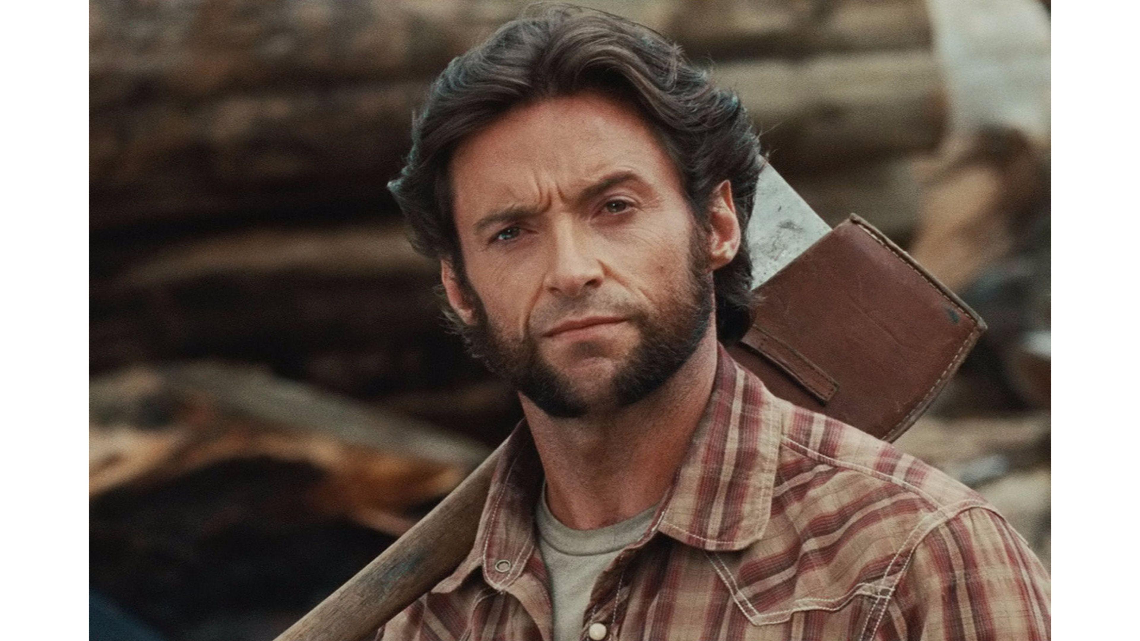 Wolverine Hugh Jackman 4K Wallpaper. Free 4K Wallpaper