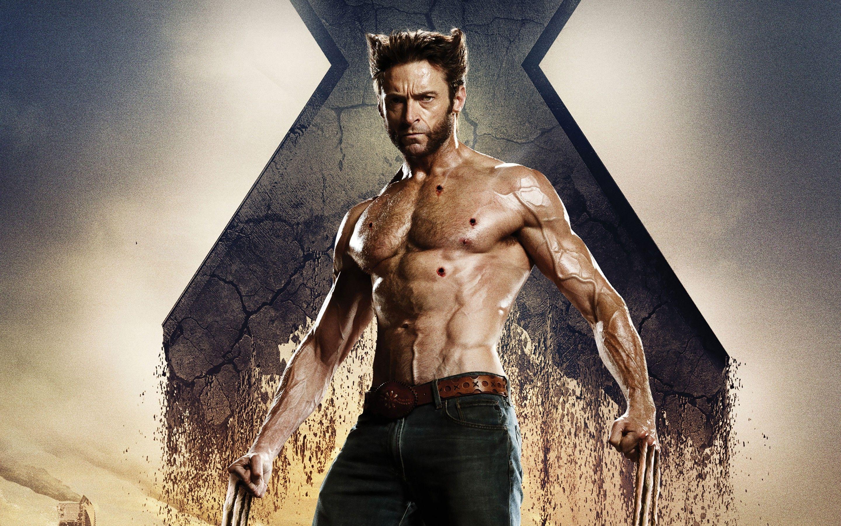 X Men: Days Of Future Past, Wolverine, Hugh Jackman Wallpaper HD
