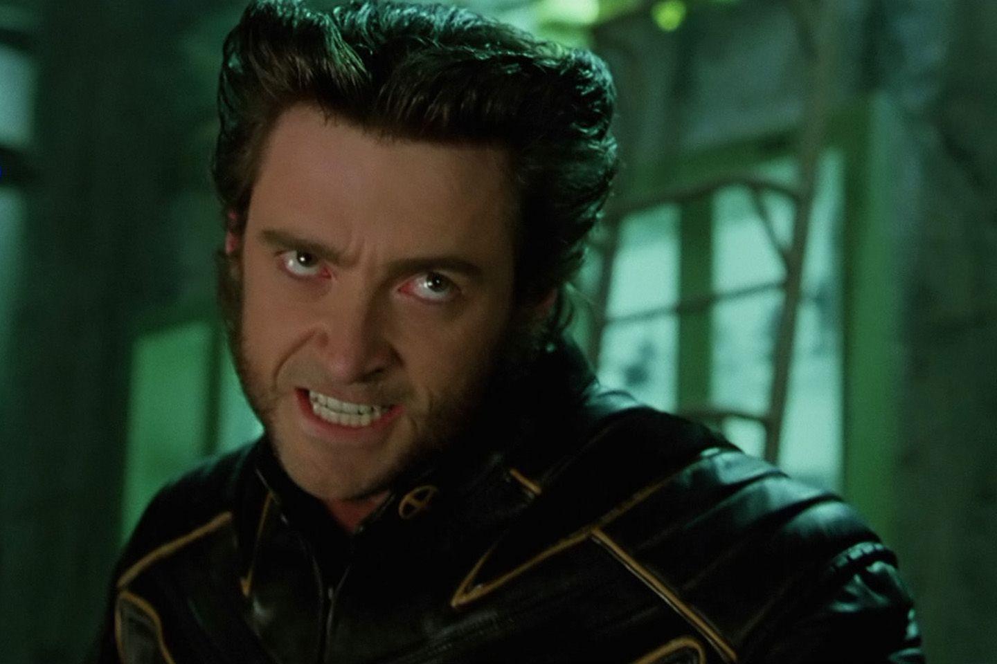 Hugh Jackman Wolverine (id: 29457)
