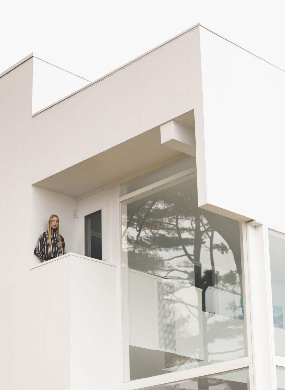 Smile: Chiara Mazzoleni in Wallpaper* Magazine March 2016