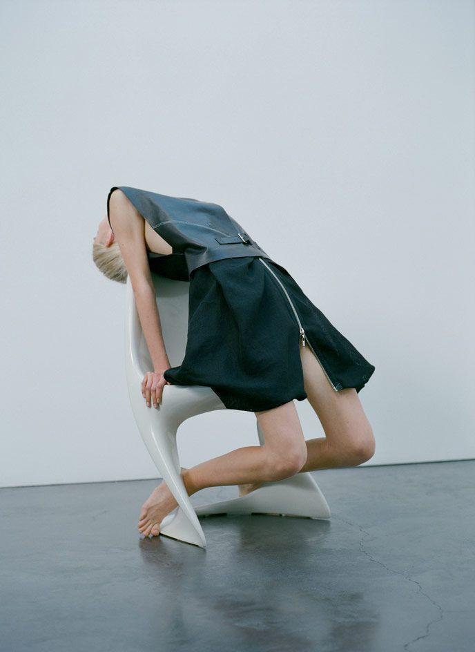 BEST IN SHOWS BY HART + LESHKINA FOR WALLPAPER MAGAZINE FEBRUARY