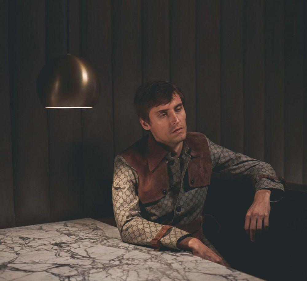 Sebastien Andrieu for Wallpaper Magazine March 2016. - WhyNot Blog