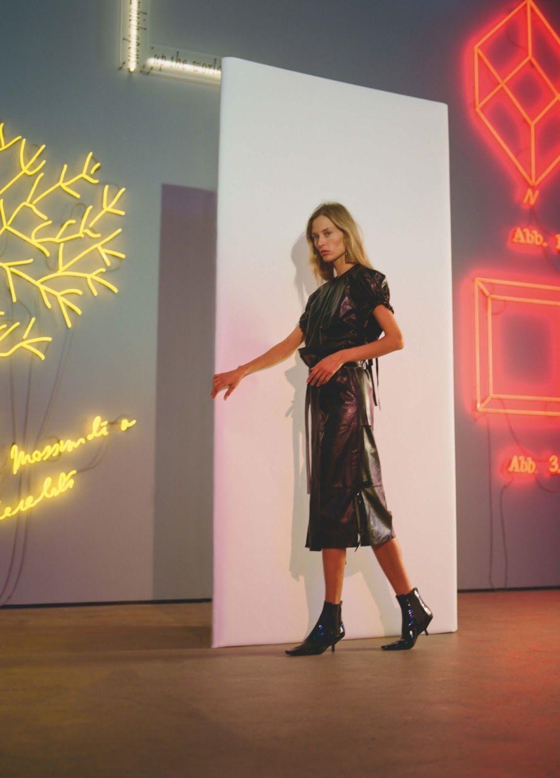 Smile: Liisa Winkler in Wallpaper* Magazine March 2016