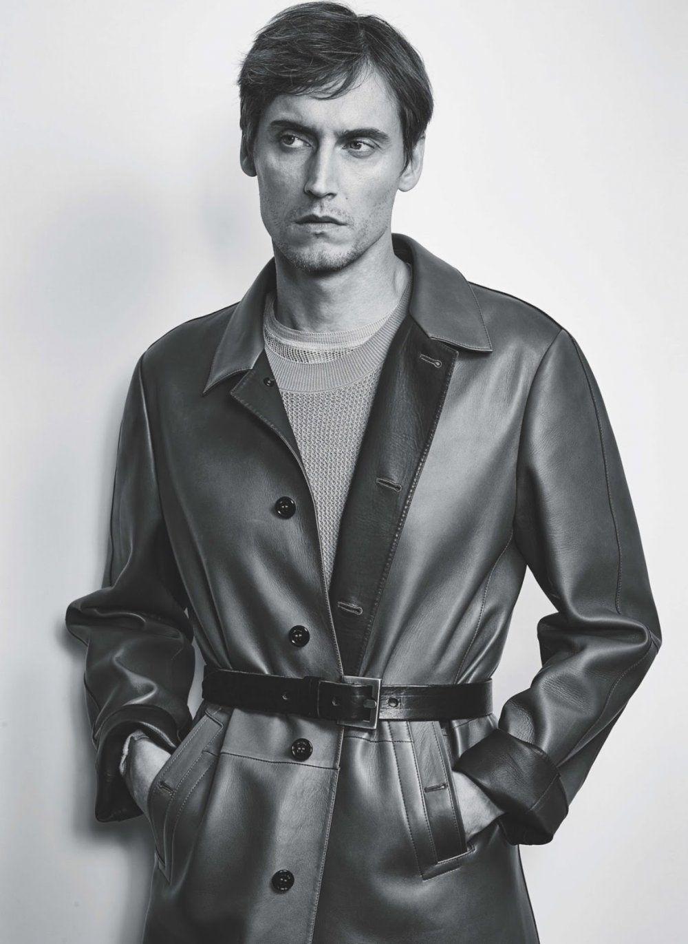 Sebastien Andrieu for Wallpaper Magazine March 2016. - WhyNot Blog