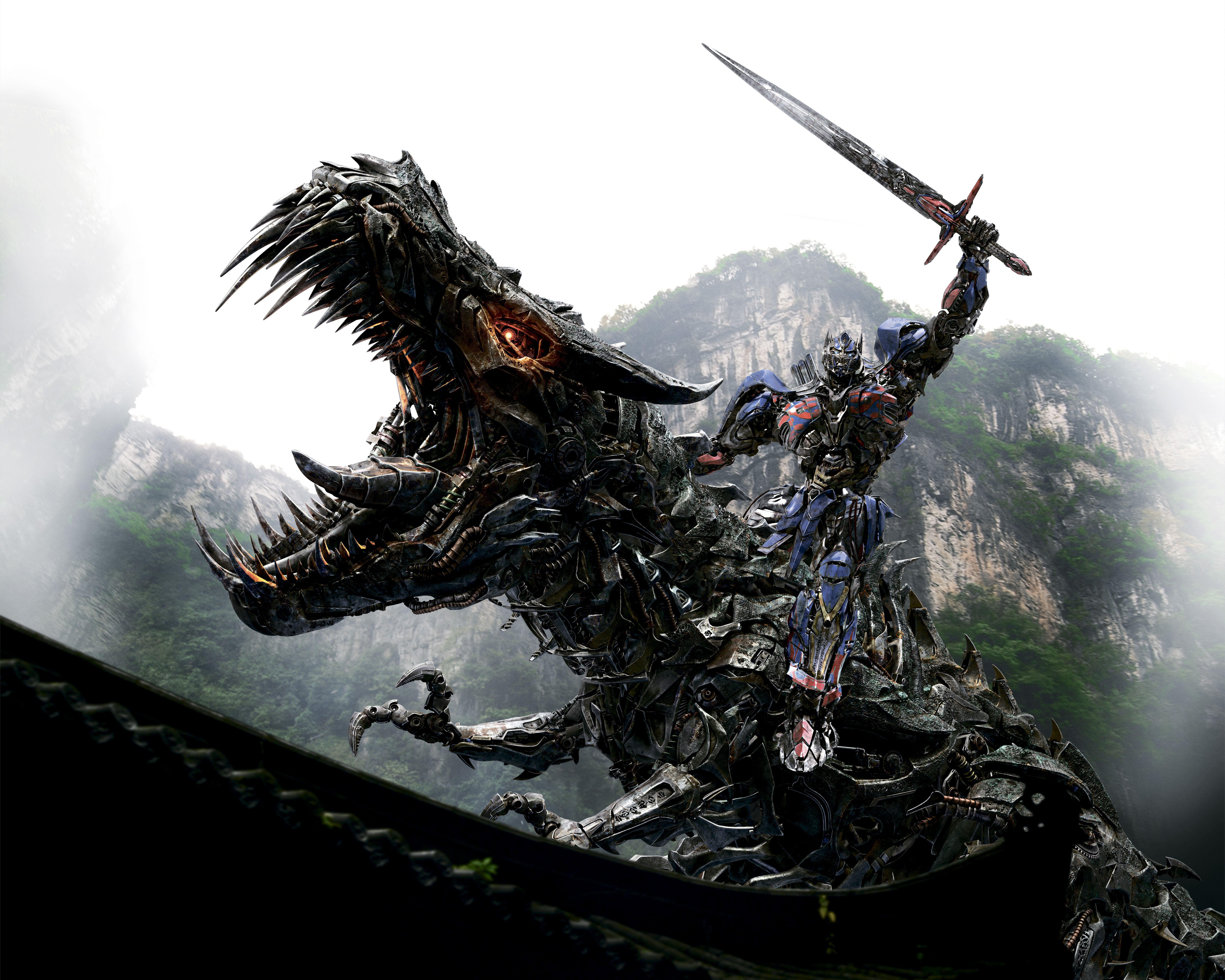Transformers: Age of Extinction HD Wallpaper