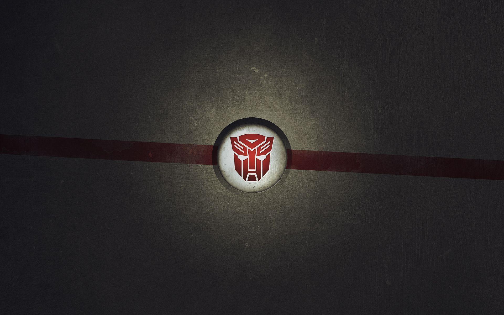 Optimus Prime Insignia Logo Transformers Autobots Desktop Wallpaper