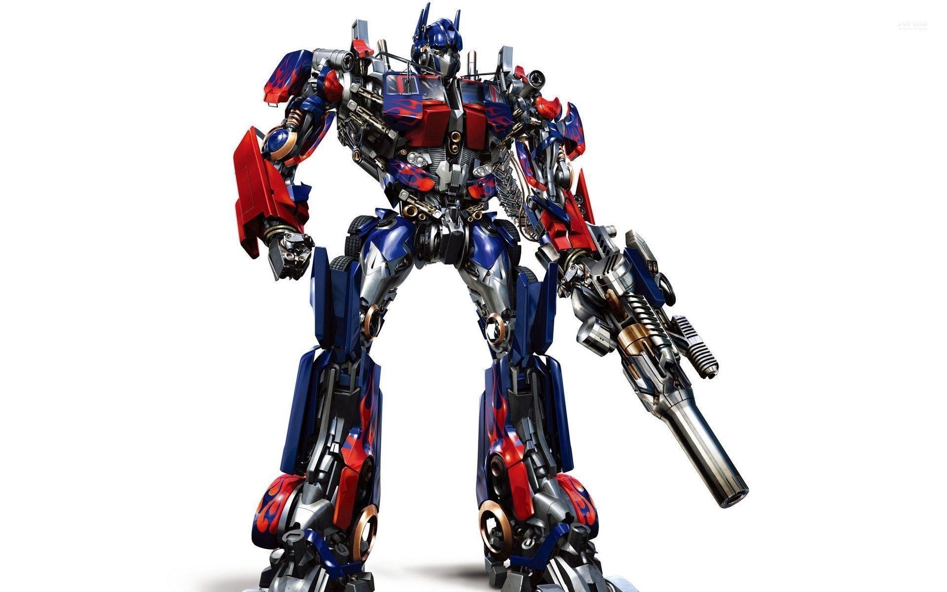 Optimus Prime Transformers Wallpaper Movie Wallpaper