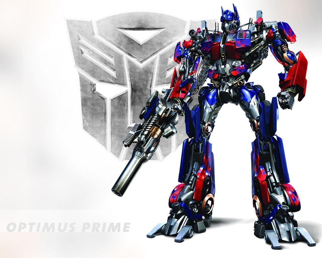 Optimus Prime HD Wallpaper