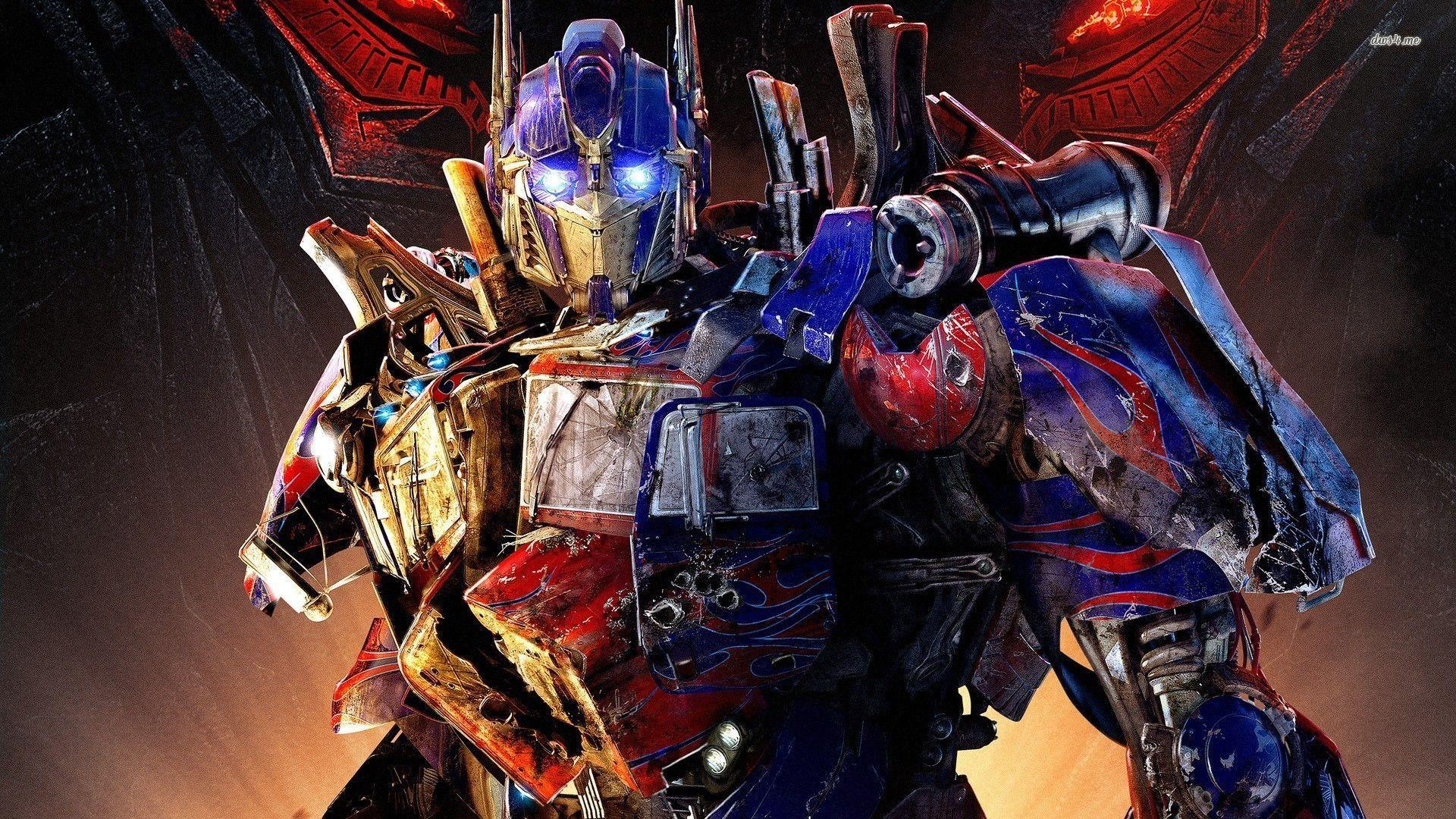 Transformers Optimus Prime Android Wallpaper