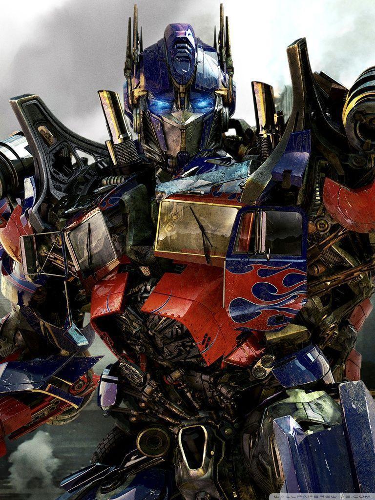 Wallpaper 4k Transformers Optimus Prime Wallpaper