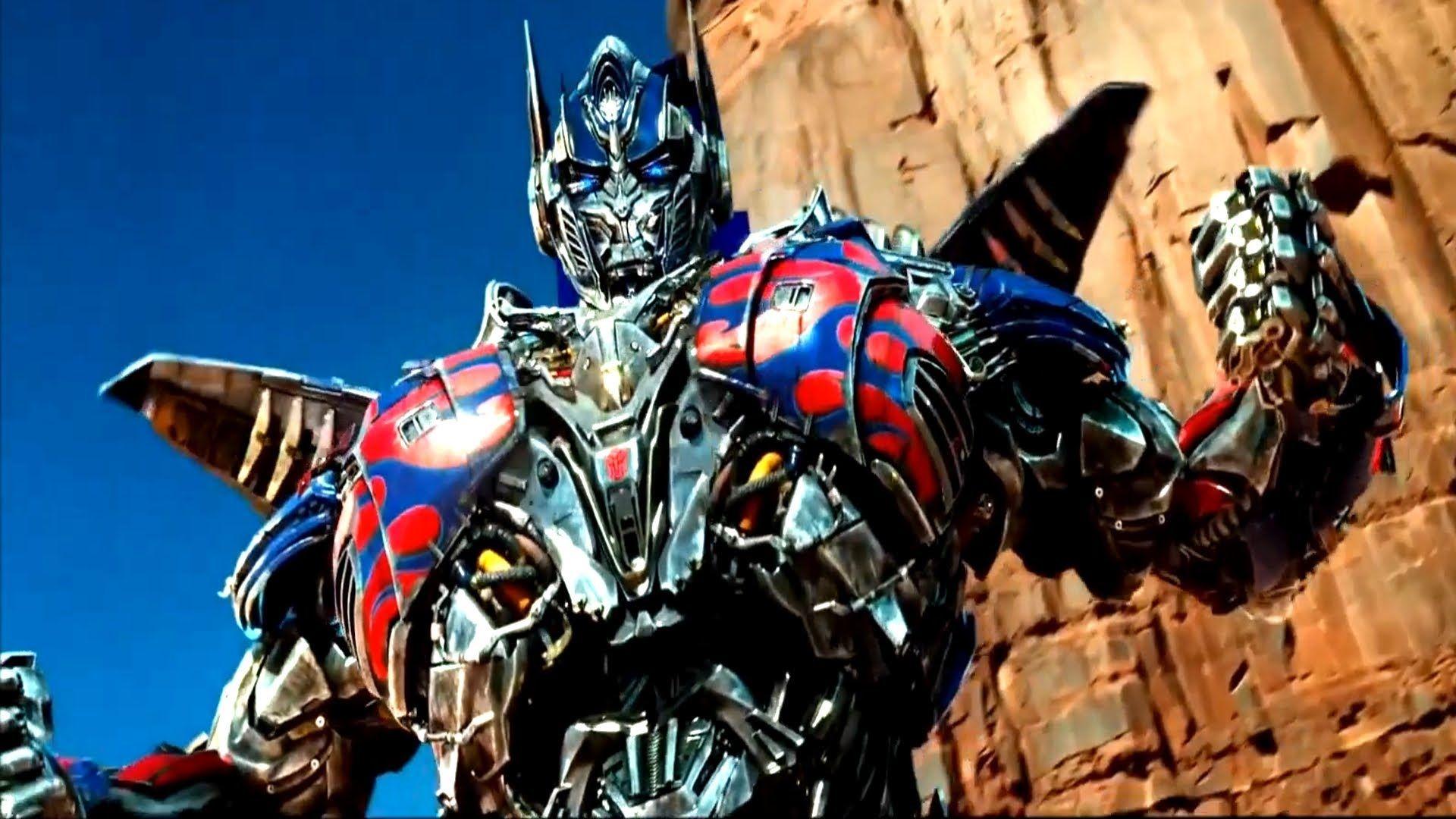 Transformers 4 Optimus Prime Wallpaper Desktop Background