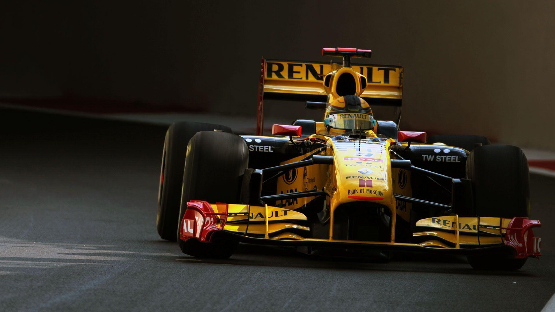 HD Wallpaper 2010 Formula 1 Grand Prix of Abu Dhabi