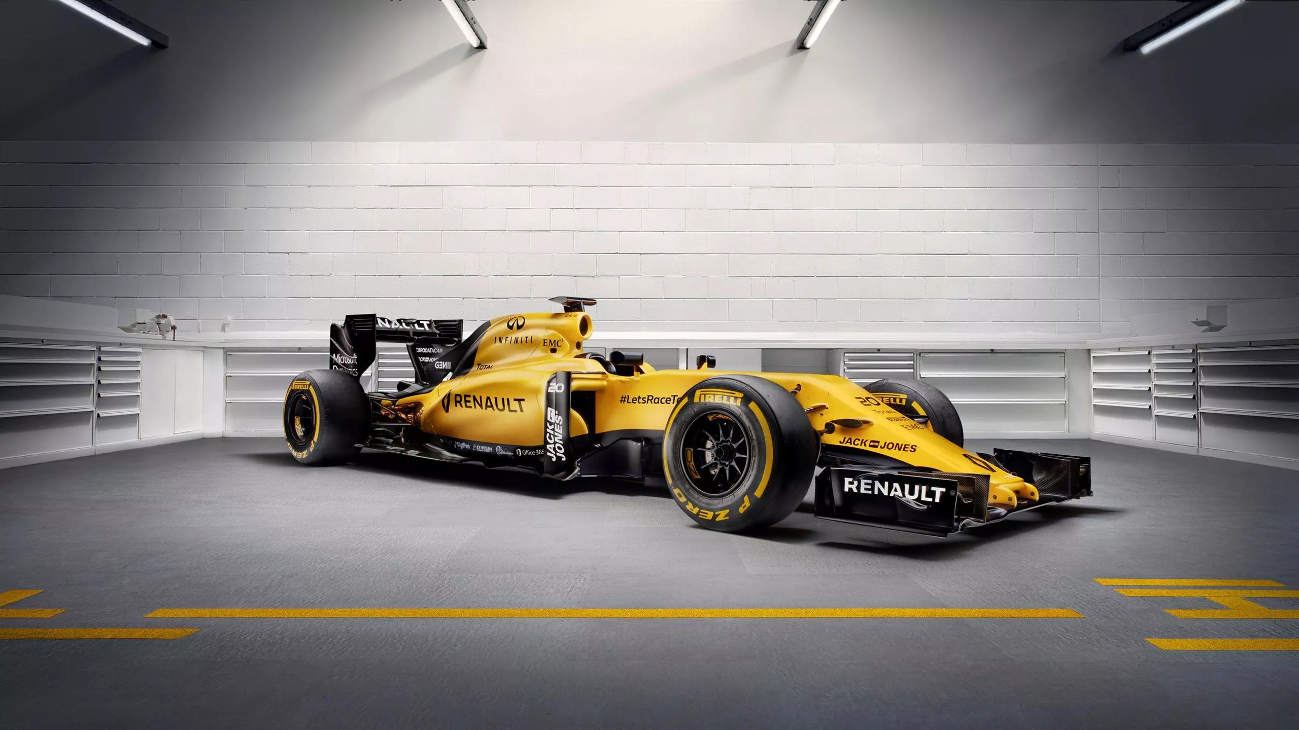Renault RS16 Formula 1 Wallpaper. HD Car Wallpaper