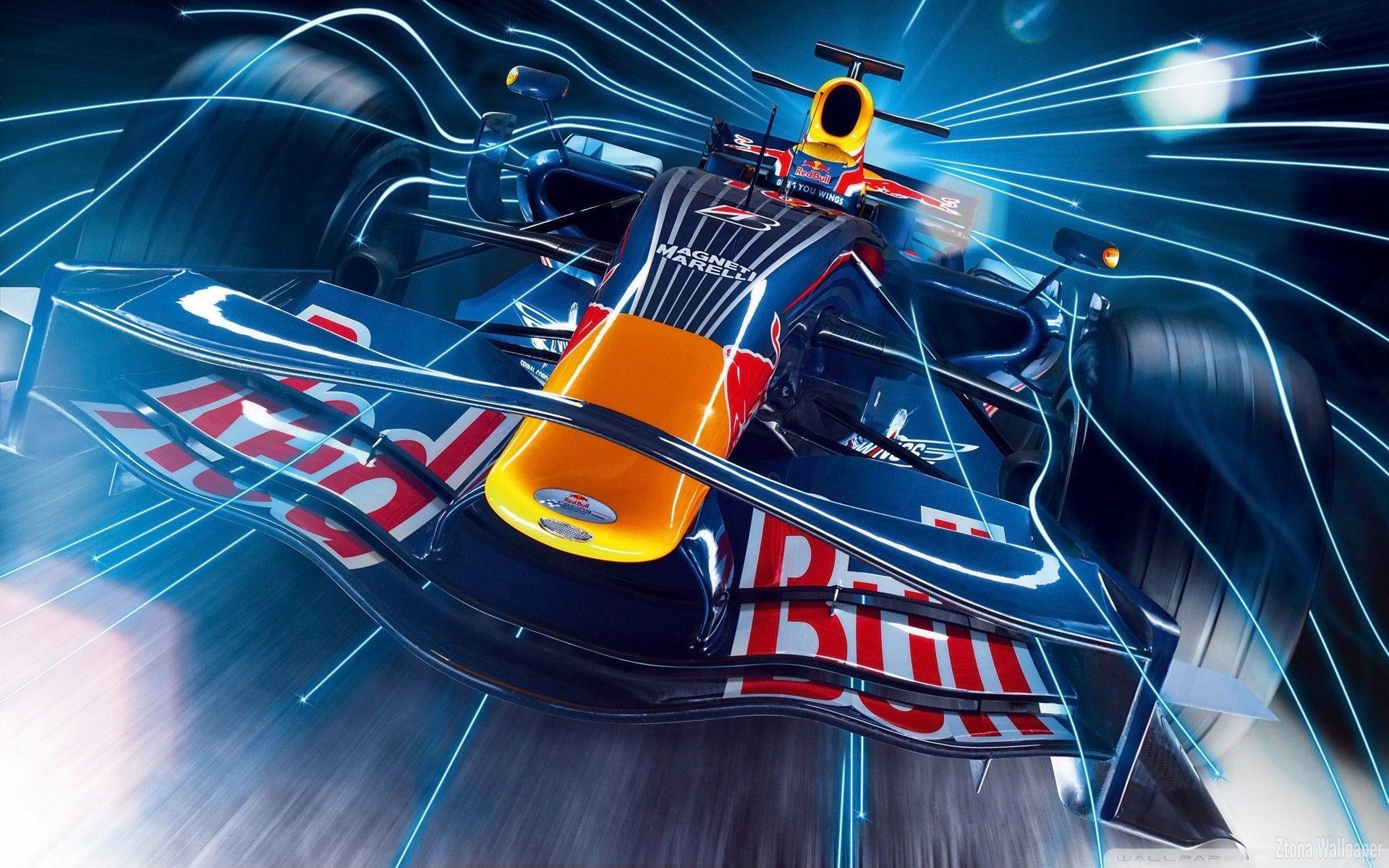 Formula 1 Car 2 Wallpaper