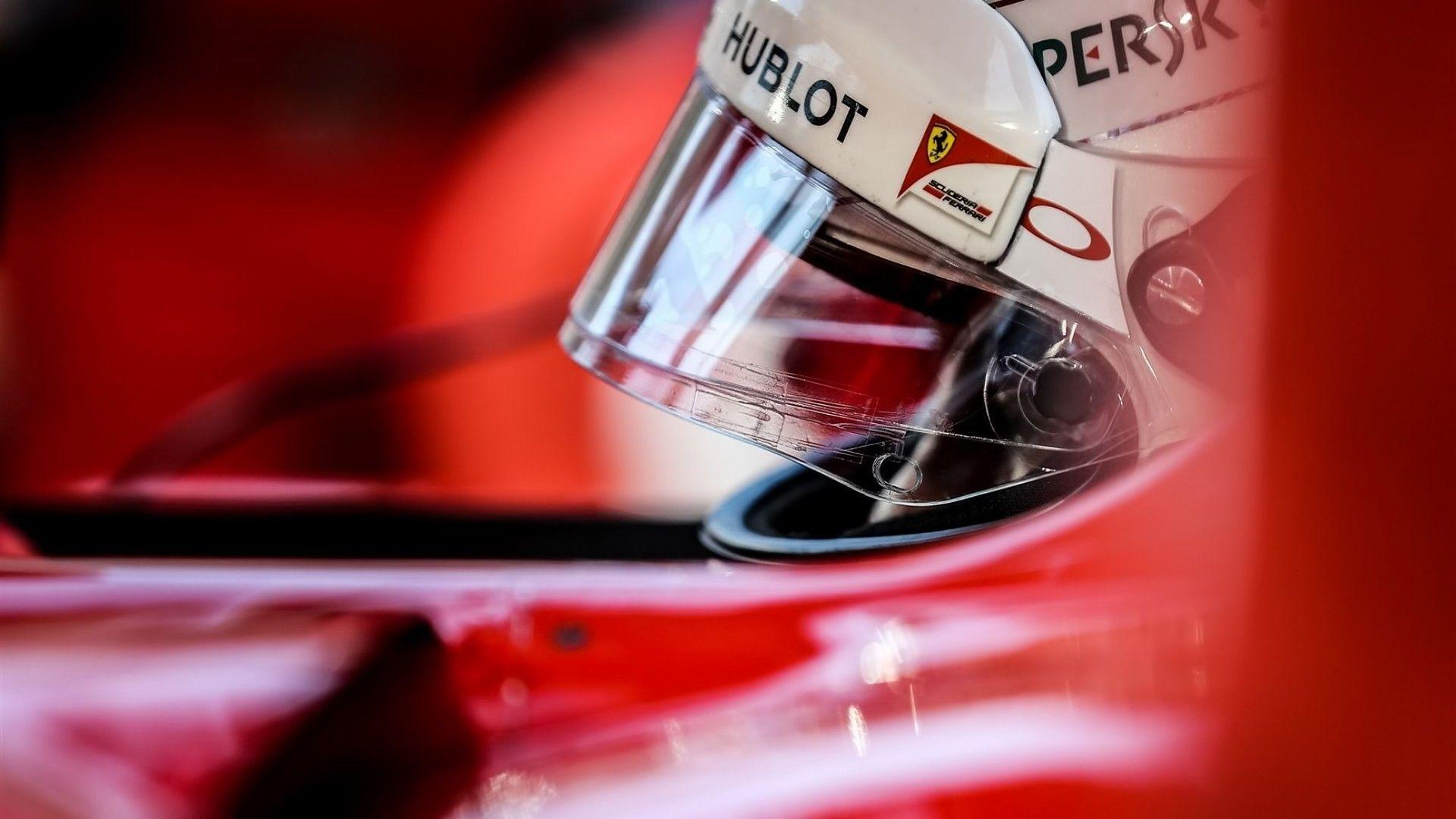 Sebastian Vettel, Ferrari F1 Wallpaper HD / Desktop and Mobile