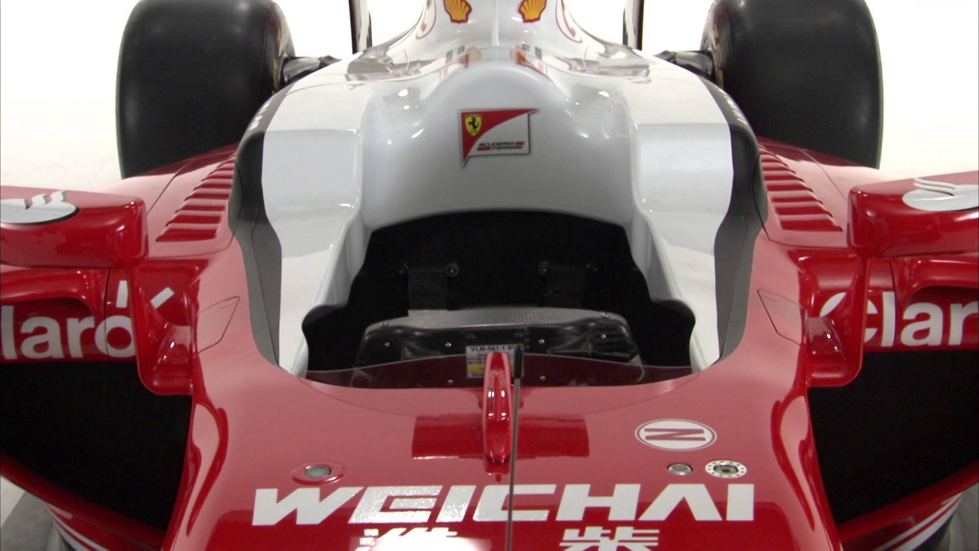 Formula 1 Ferrari f1 2016 SF16H