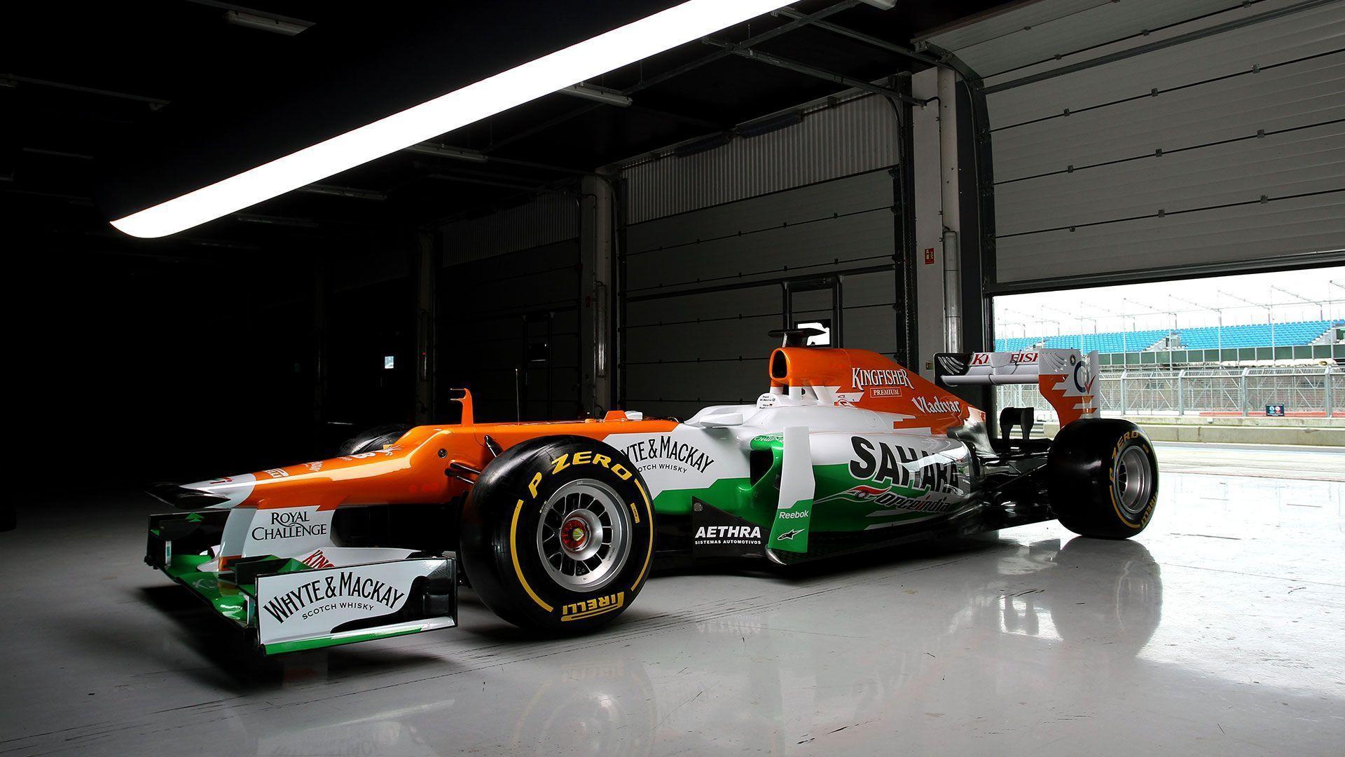 HD Wallpaper 2012 Formula 1 Car Launches