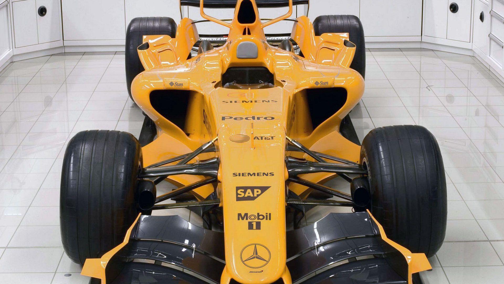 HD Wallpaper 2006 Formula 1 Car Launches