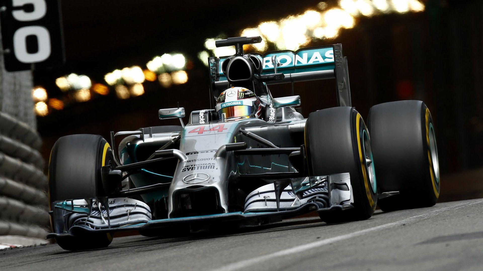 Mercedes AMG F1 W05 (2014) Wallpaper and HD Image