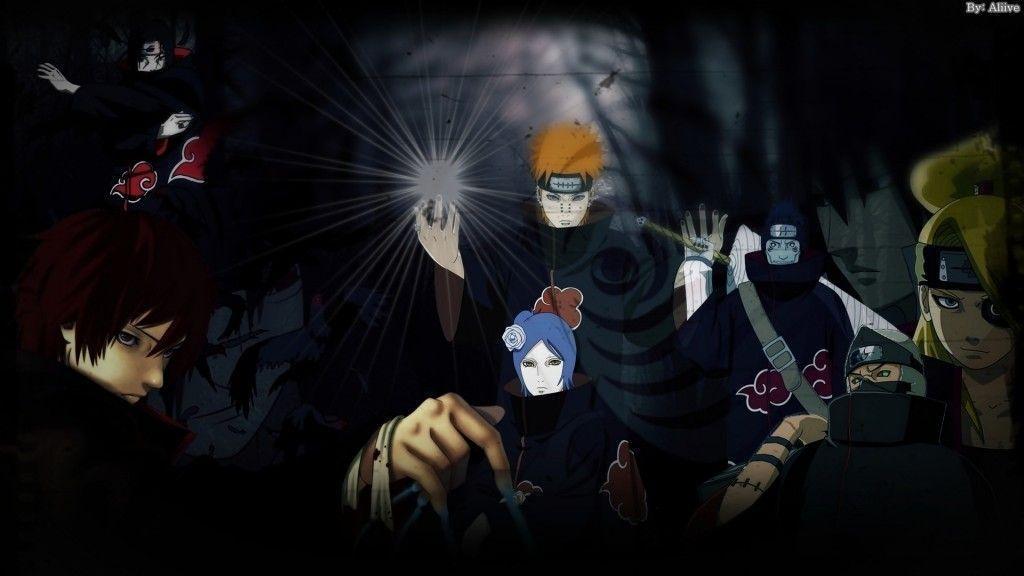 Creative Naruto Shippuden Wallpaper hd