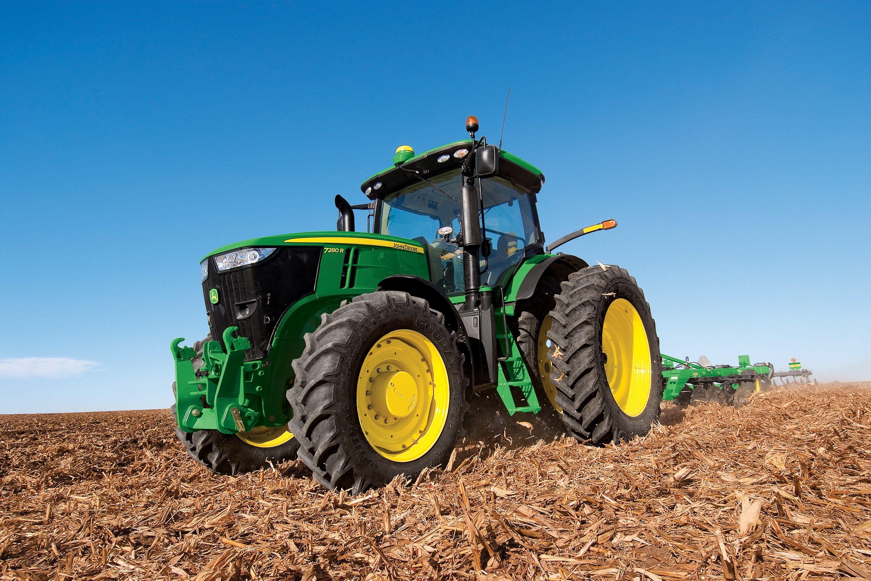 Fantastic HD John Deere Wallpaper