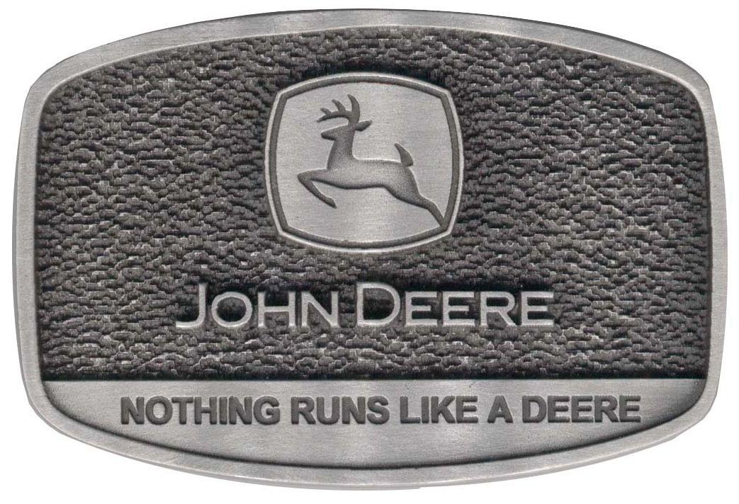 John Deere: Running for 175 Years