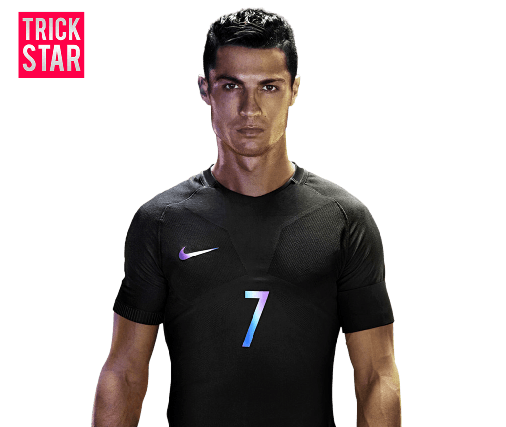 Cristiano Ronaldo By EL Kira
