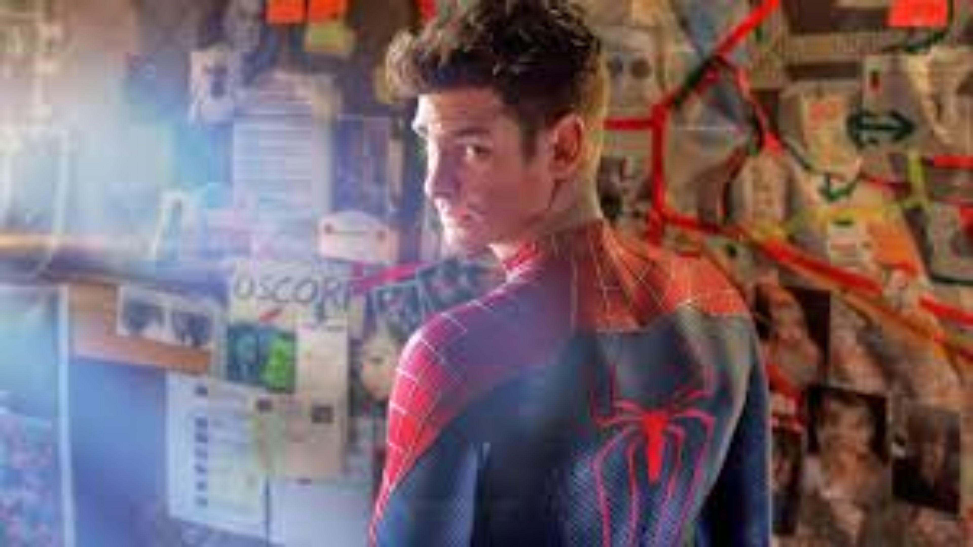 Spiderman 2016 Andrew Garfield 4K Wallpapers