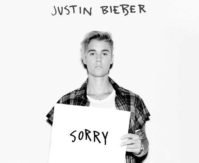 Justin Bieber Back On Top Of Charts As The UK&;s First Number One
