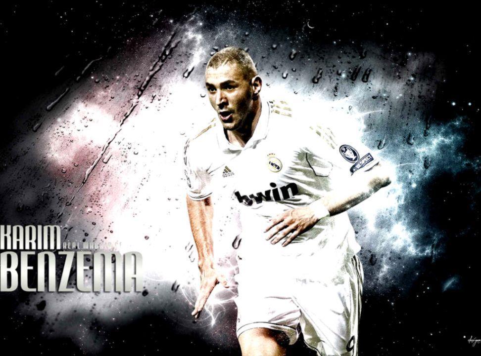 Benzema 2016 Wallpapers - Wallpaper Cave