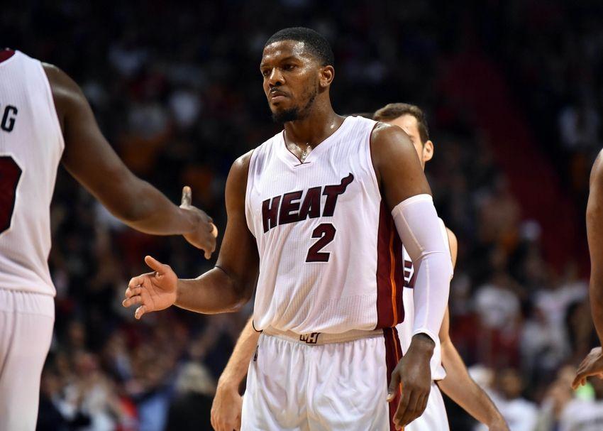 Miami Heat: Pros And Cons To Re Signing Deng And Johnson