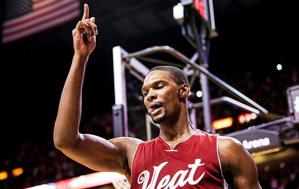 Ex NBAer Bo Kimble: Miami Heat&;s Chris Bosh Should Consider