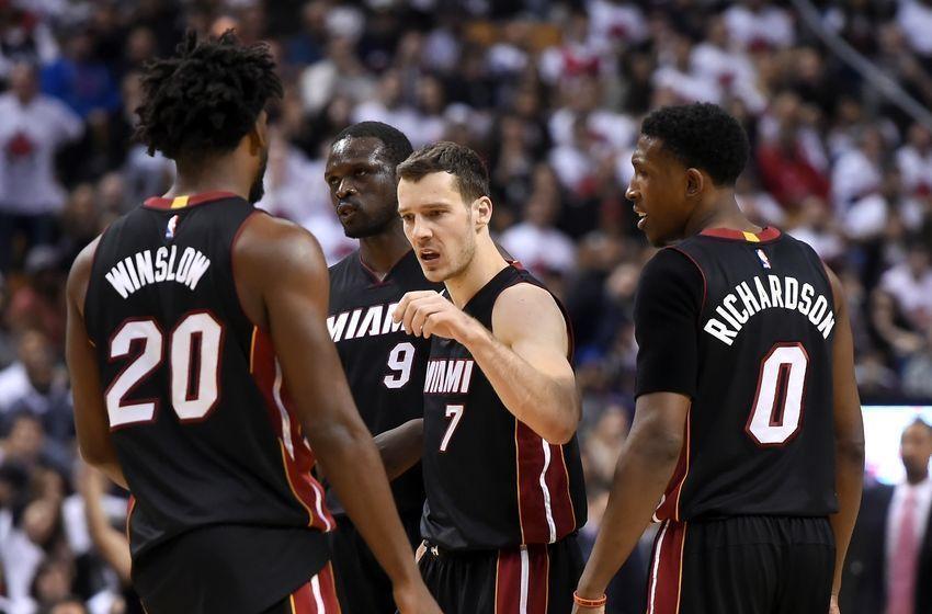 Miami Heat: Predicting The 2016 17 Roster