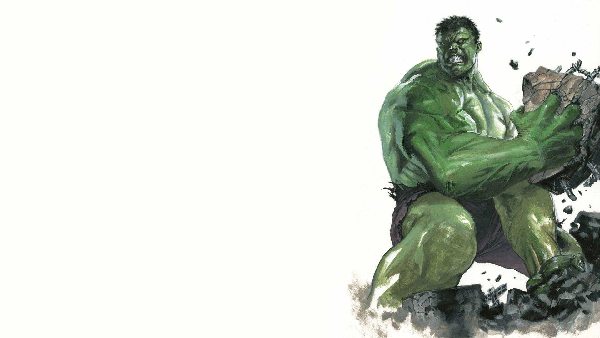 Incredible Hulk Wallpaper Archives